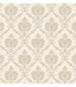 Noordwand Behang Topchic Classic Ornaments beige