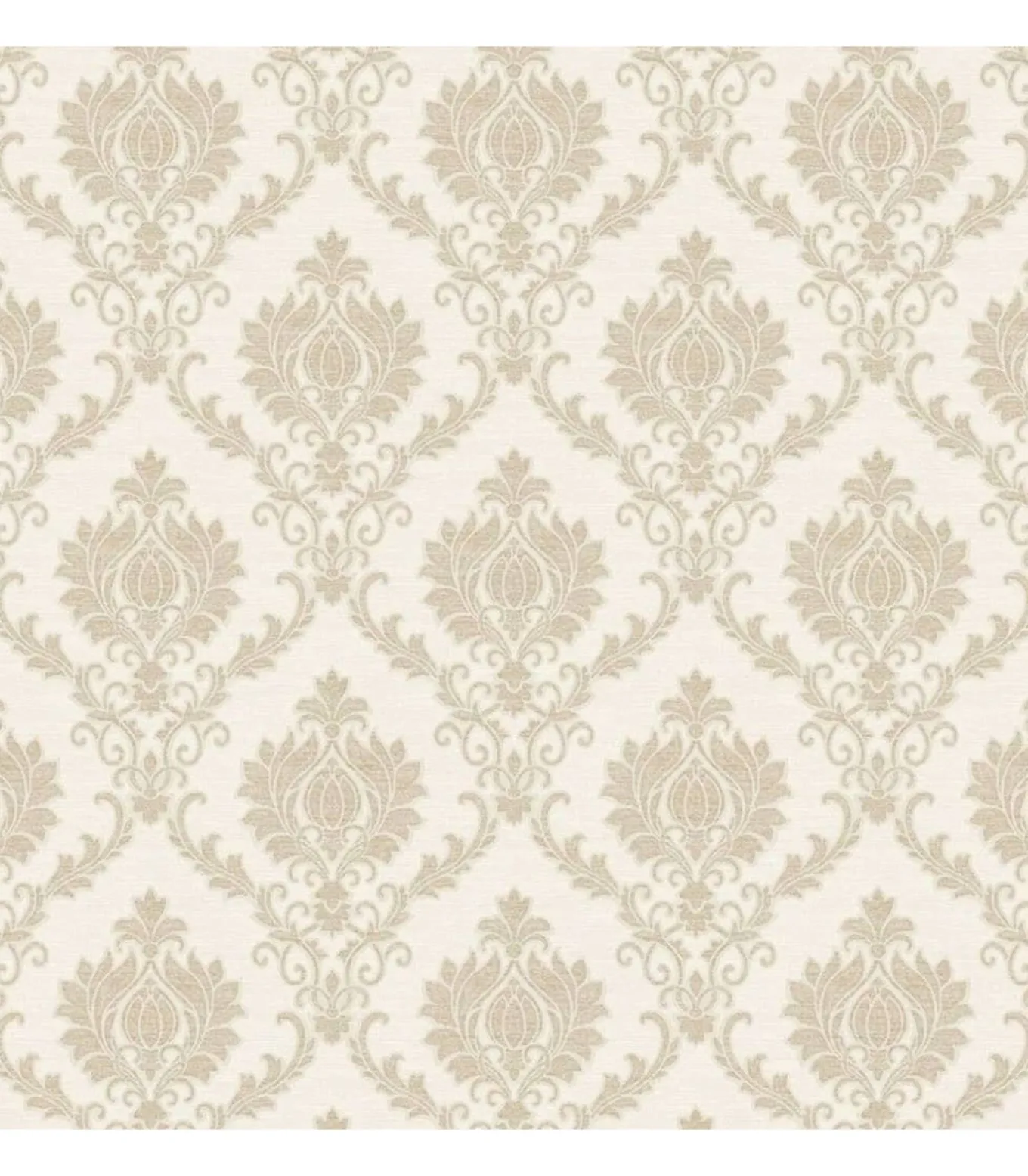 Noordwand Behang Topchic Classic Ornaments beige