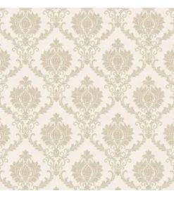 Noordwand Behang Topchic Classic Ornaments beige