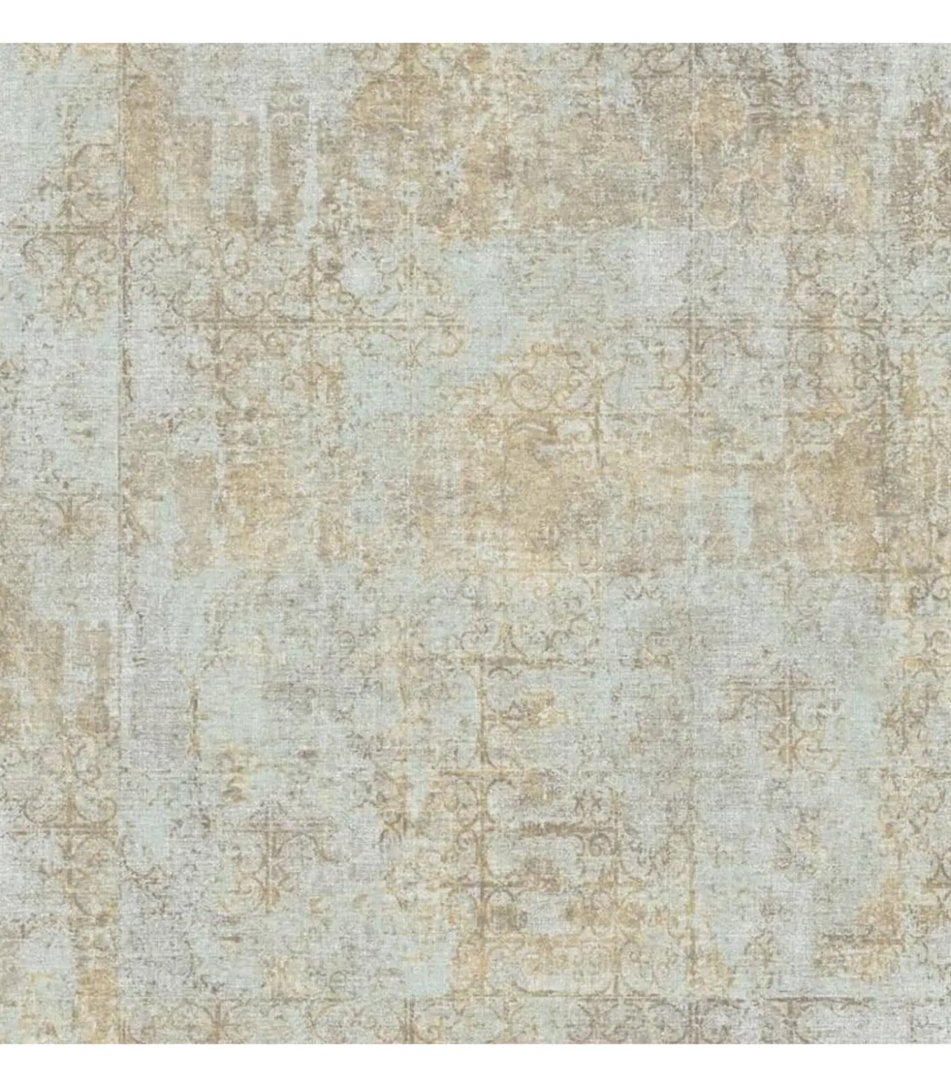 Noordwand Behang Vintage Old Karpet beige