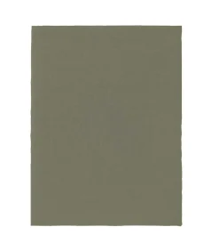 Nouvelle Vague - Effen laken in gewassen linnen Made in France