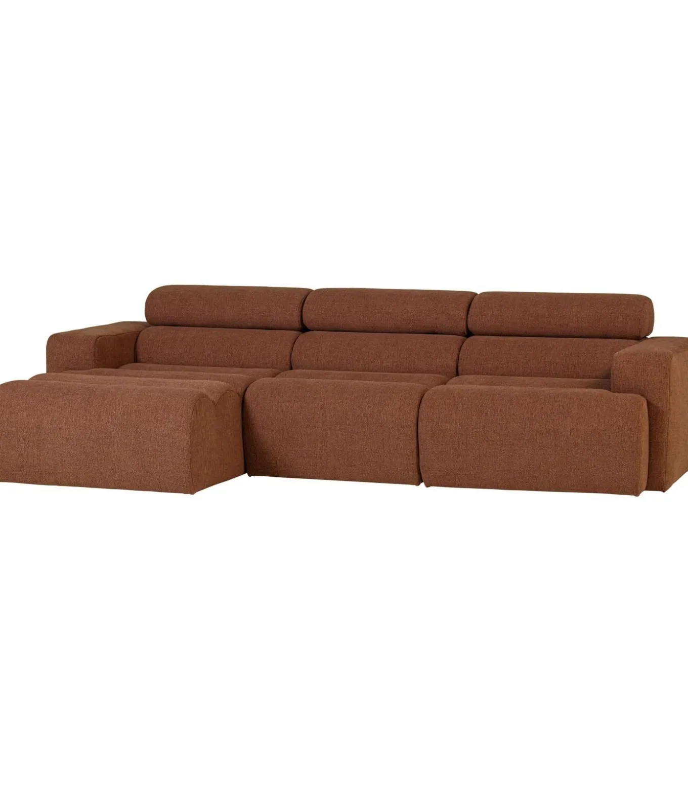 Novi Chaise Longue Bank Links - Polyester - Terra
