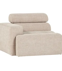 Novi 1-Zits Element Bank Arm Links - Polyester - Naturel