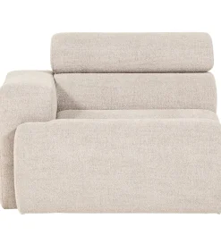 Novi 1-Zits Element Bank Arm Links - Polyester - Naturel