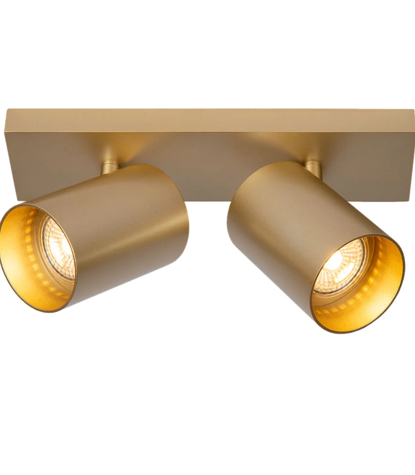 Nuo 2 - Plafondspot - Goud