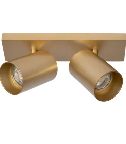 Nuo 2 - Plafondspot - Goud
