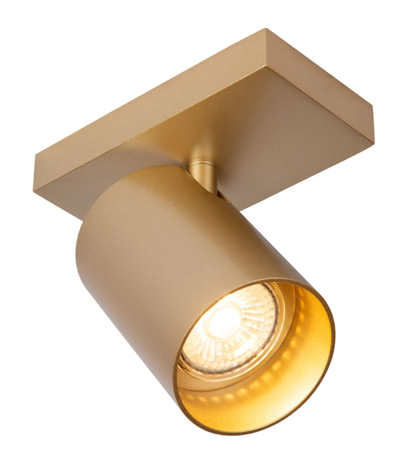 Nuo 1 - Plafondspot - Goud