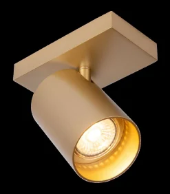 Nuo 1 - Plafondspot - Goud