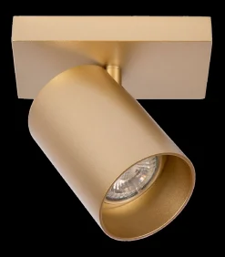 Nuo 1 - Plafondspot - Goud