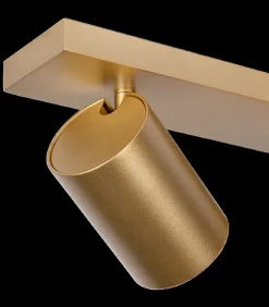 Nuo 5 - Plafondspot - Goud