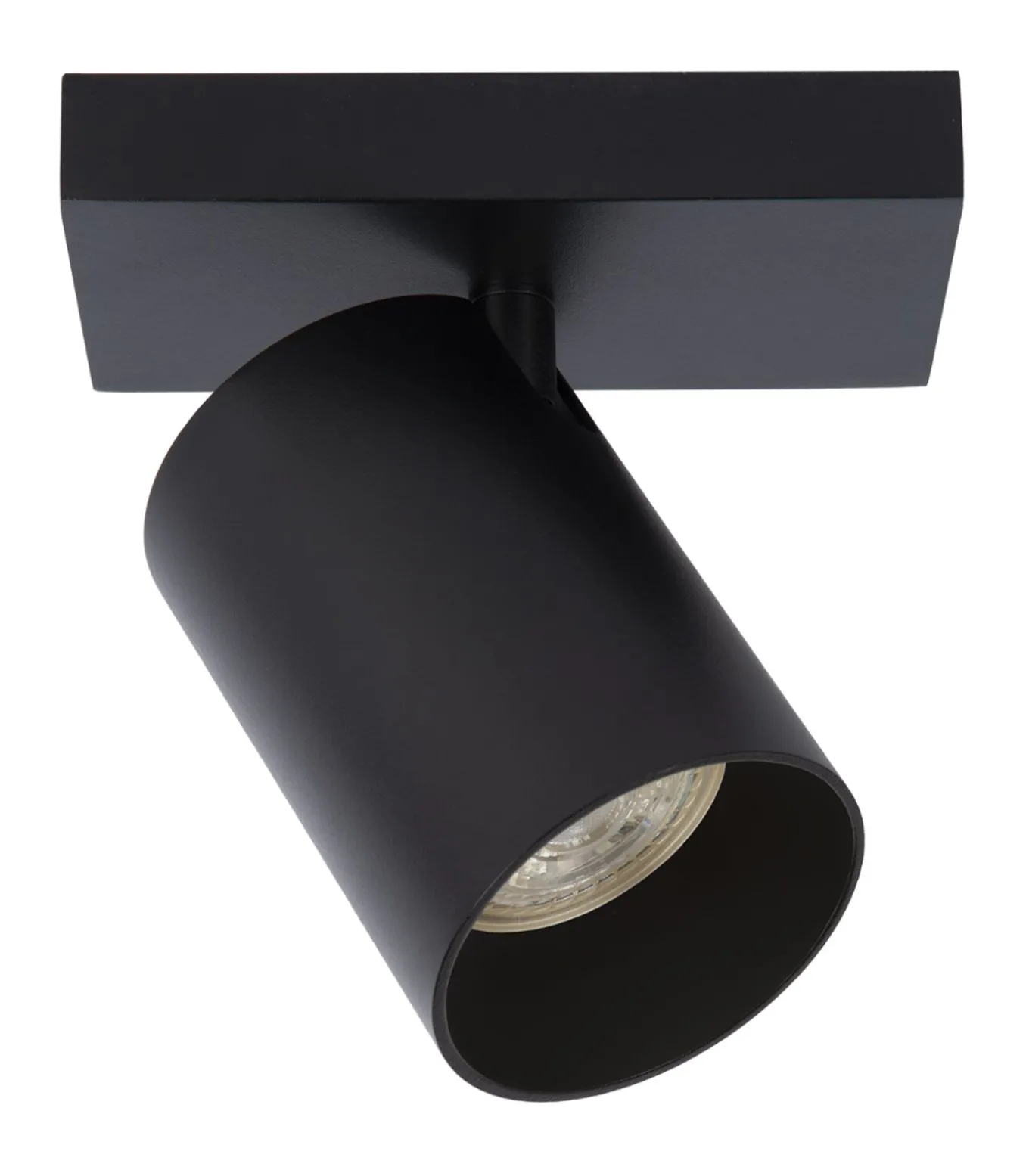 Nuo 1 - Plafondspot - zwart