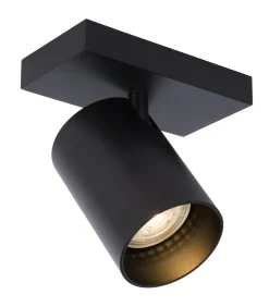 Nuo 1 - Plafondspot - zwart