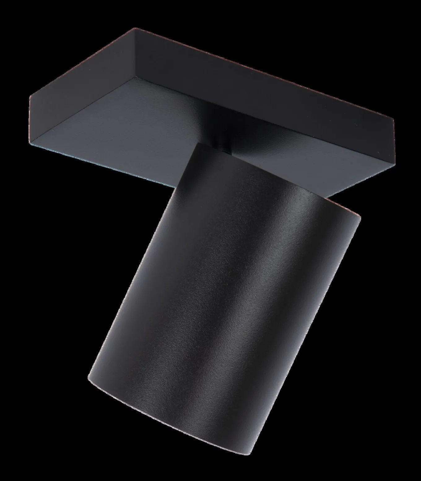 Nuo 1 - Plafondspot - zwart