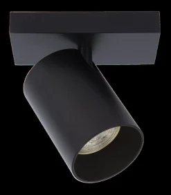 Nuo 1 - Plafondspot - zwart