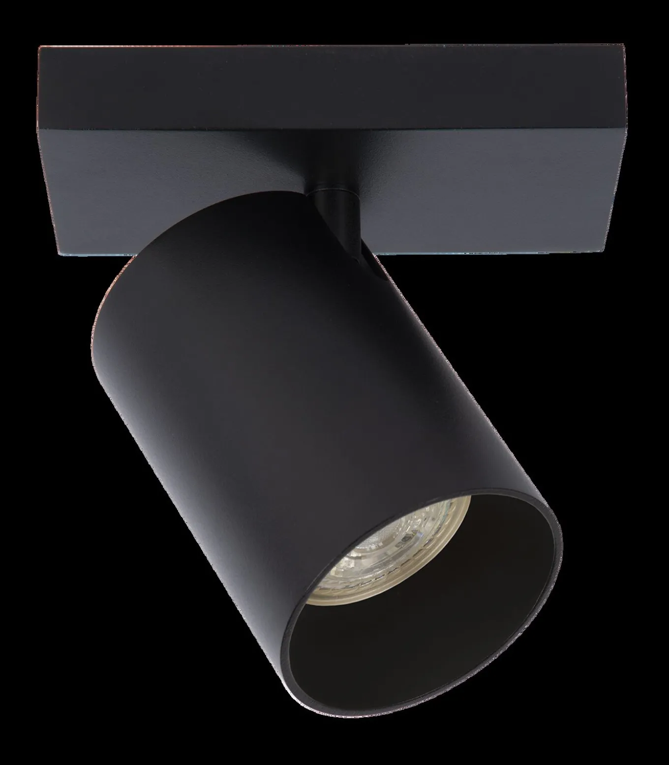 Nuo 1 - Plafondspot - zwart