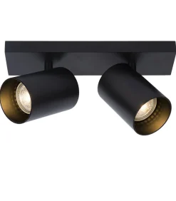 Nuo 2 - Plafondspot - zwart