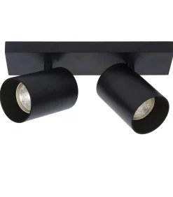 Nuo 2 - Plafondspot - zwart