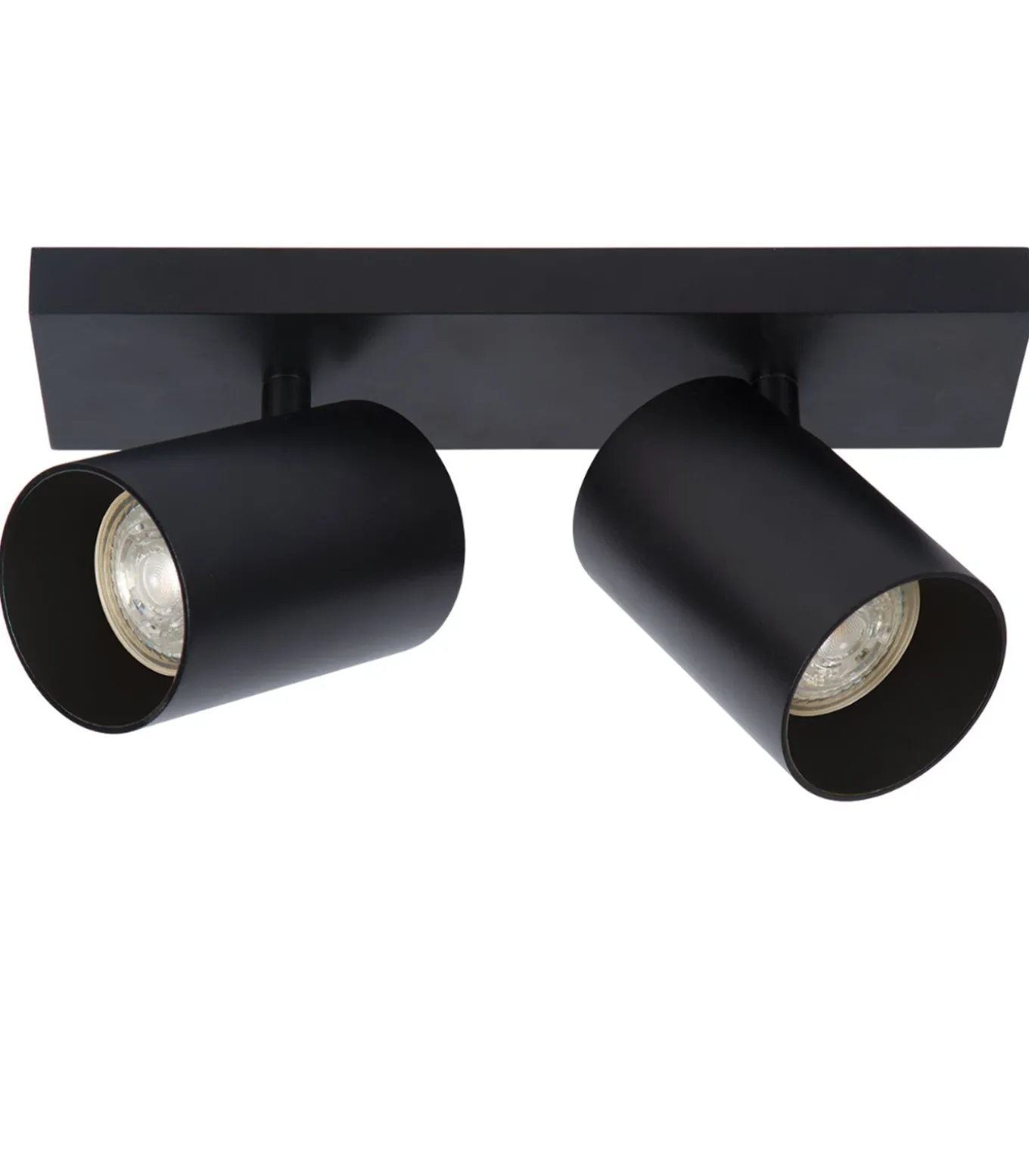 Nuo 2 - Plafondspot - zwart