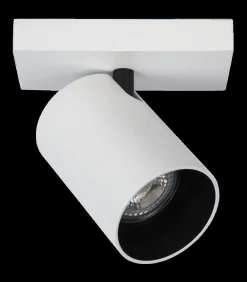 Nuo 1 - Plafondspots - Wit