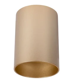 Nuo Fix - Plafondspot - Goud