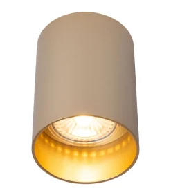 Nuo Fix - Plafondspot - Goud