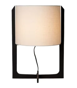 Obidos - Tafellamp - Zwart