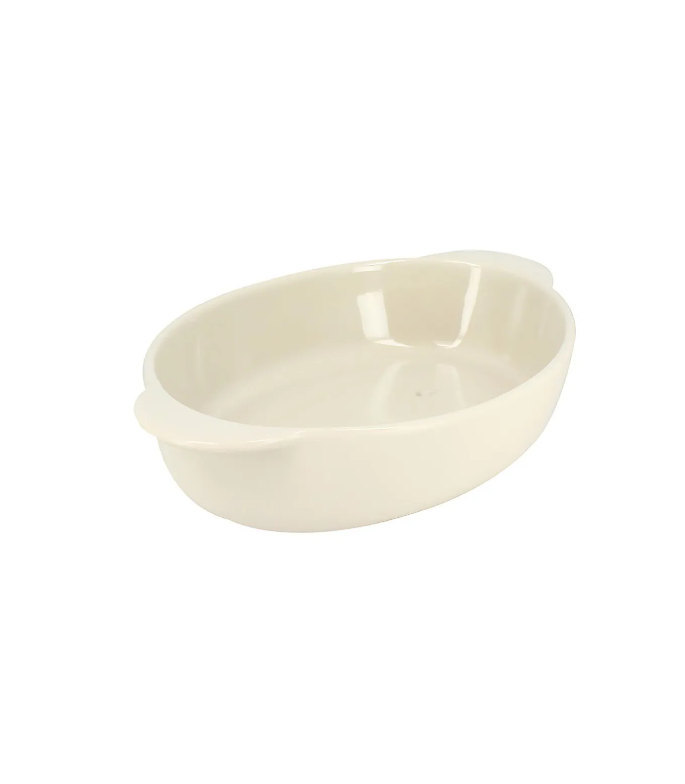 Octave Ovenschaal ov. 27x16,5cm beige