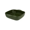 Octave Ovenschaal vierkant 24cm groen