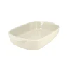 Octave Ovenschaal 33x20cm beige