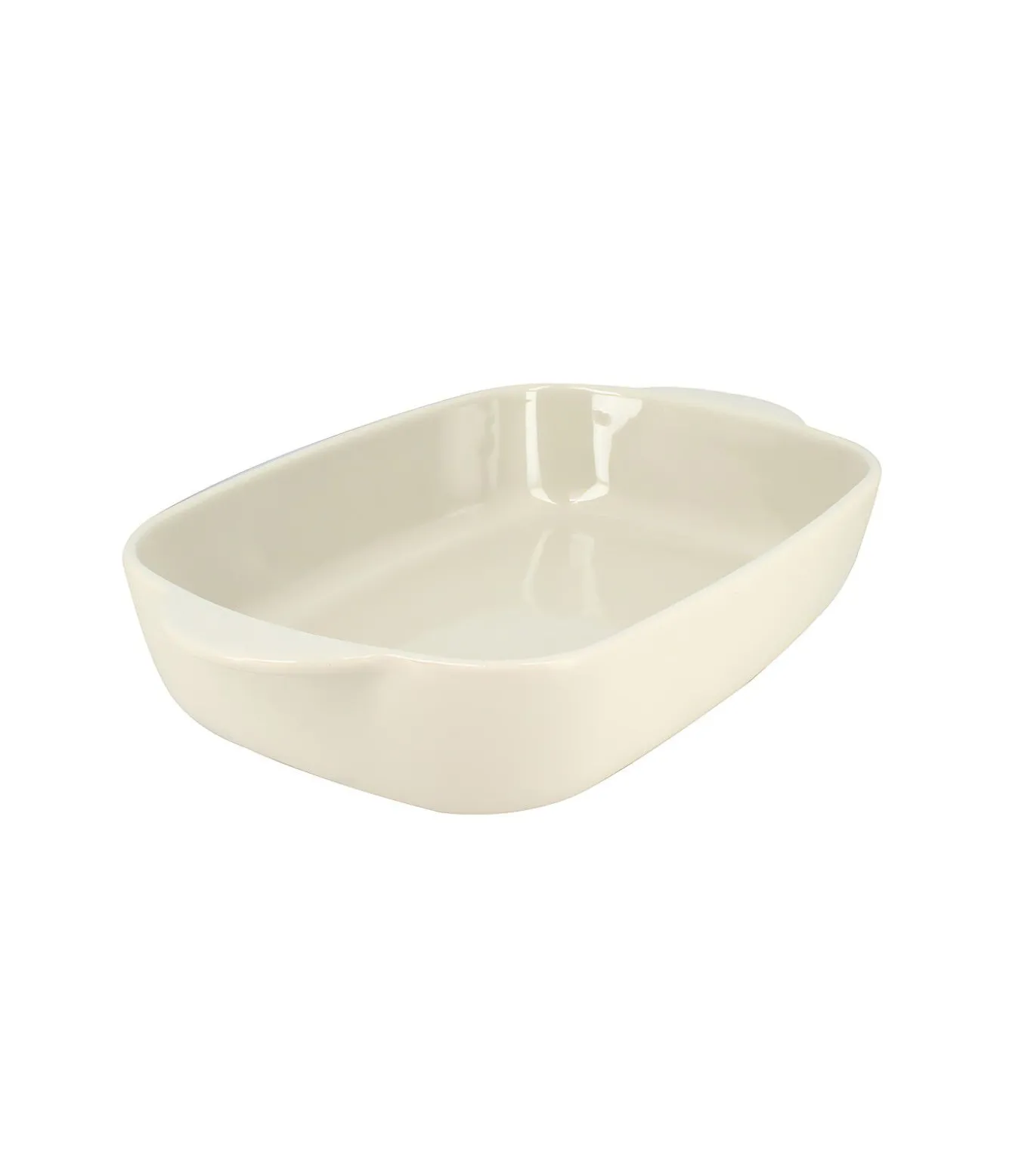 Octave Ovenschaal 33x20cm beige