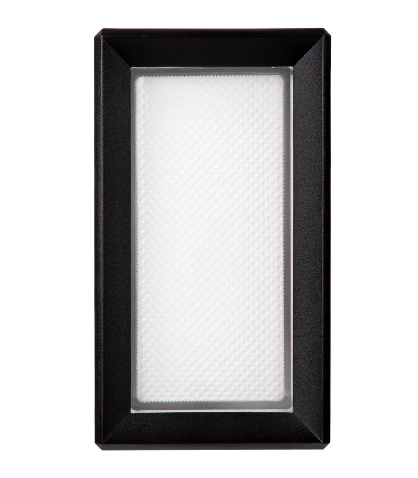 Odelia - Wandlamp Buiten - Zwart