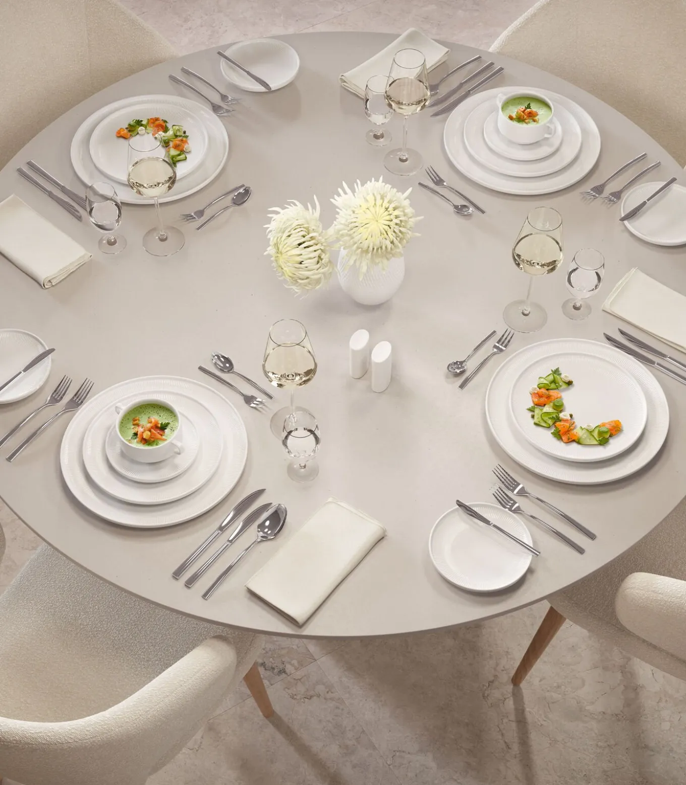 Ontbijtbord Afina ø 22 cm