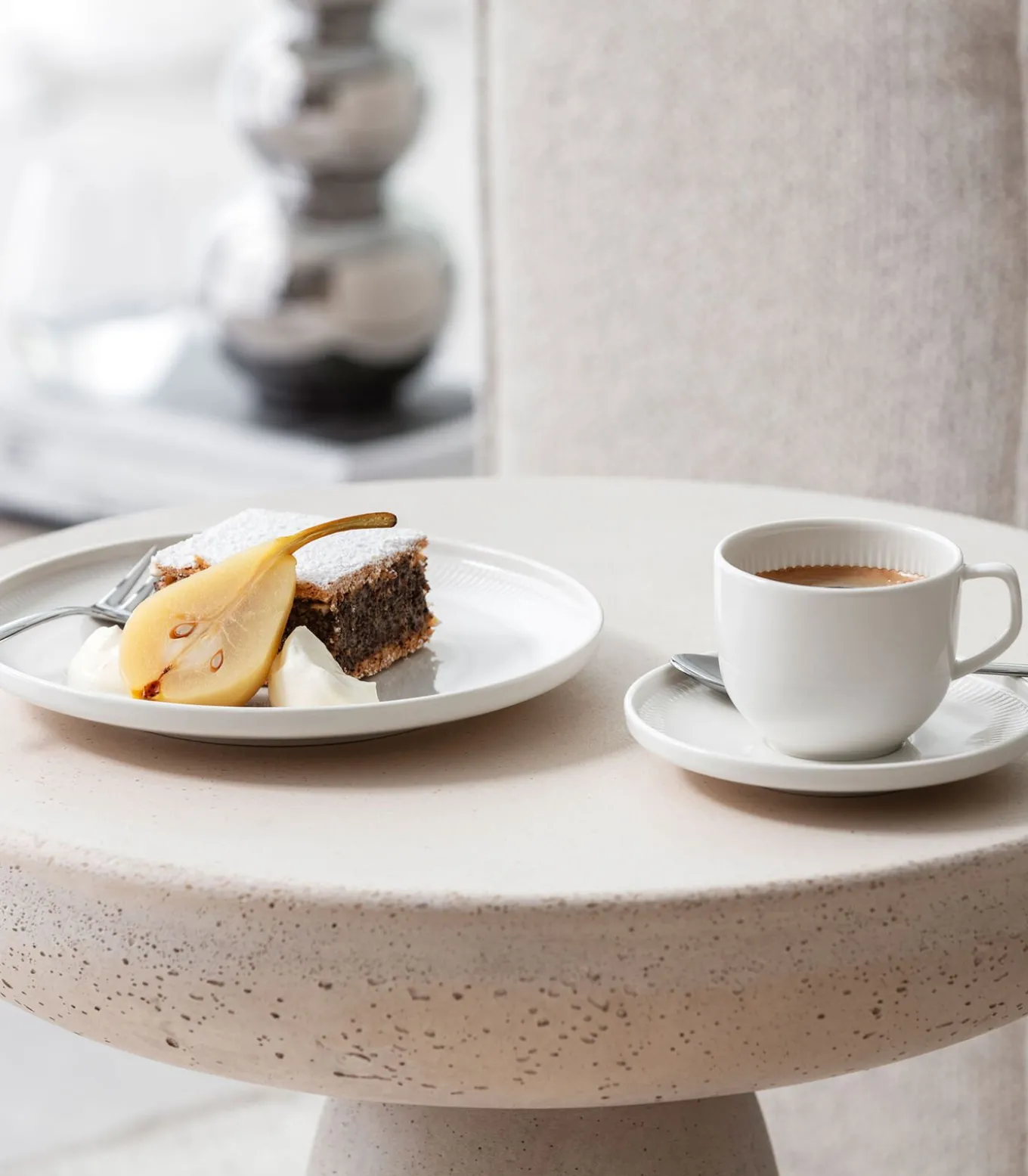 Ontbijtbord Afina ø 22 cm