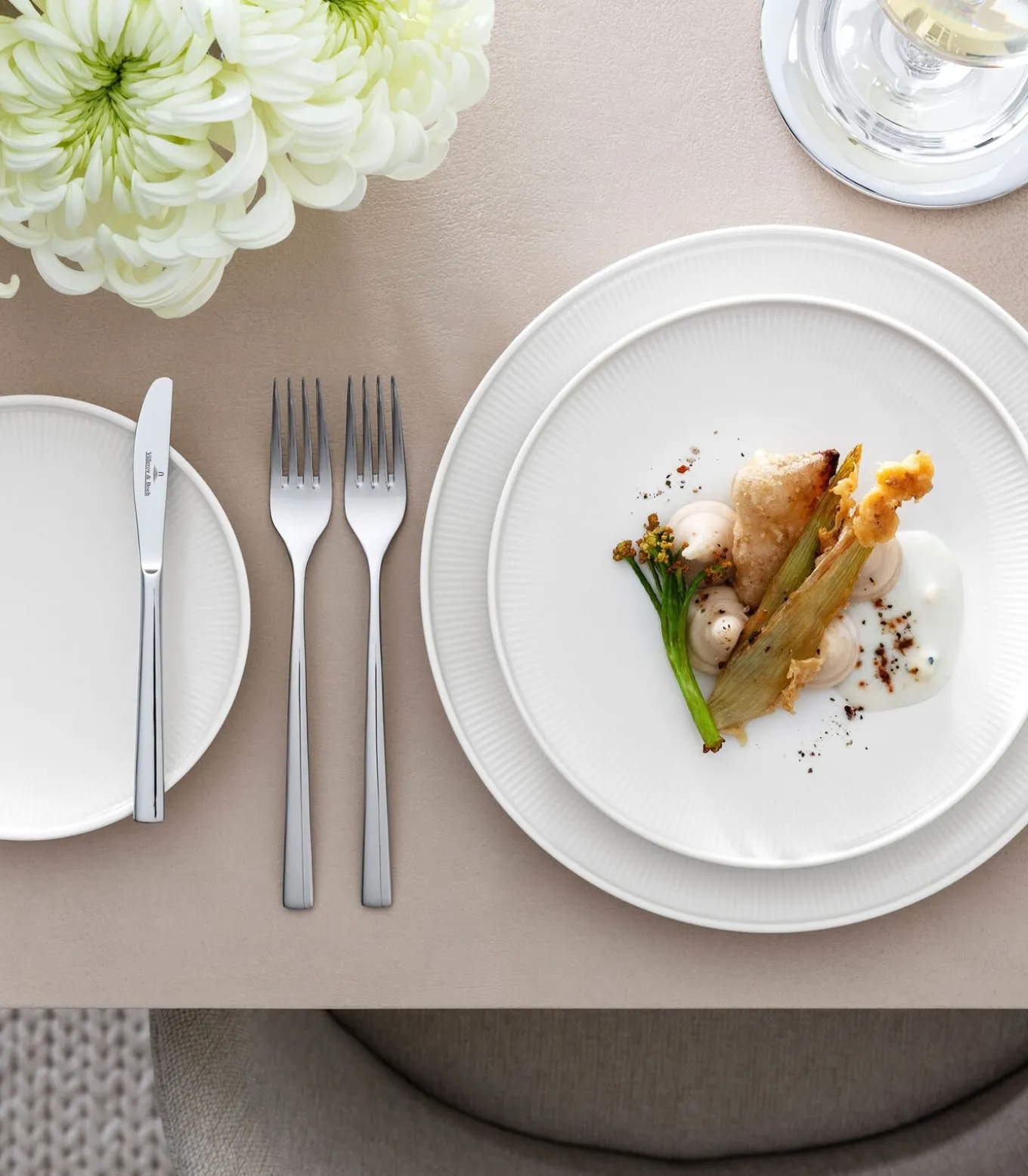 Ontbijtbord Afina ø 22 cm