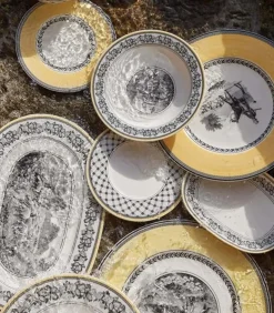 Ontbijtbord Audun Promenade