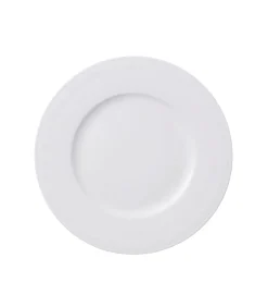 Ontbijtbord White Pearl