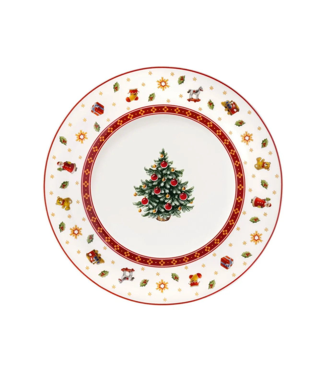 Ontbijt-/dessertbord Toy's Delight Specials