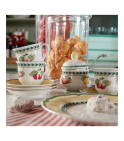 Ontbijtkop French Garden Fleurence