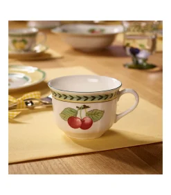 Ontbijtkop French Garden Fleurence