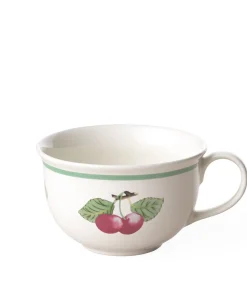 Ontbijtkop XL Charm & Breakfast French Garden