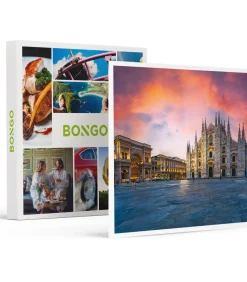 Ontdek Milaan in stijl: 3 dagen in een 4-sterrenhotel - Overnachten