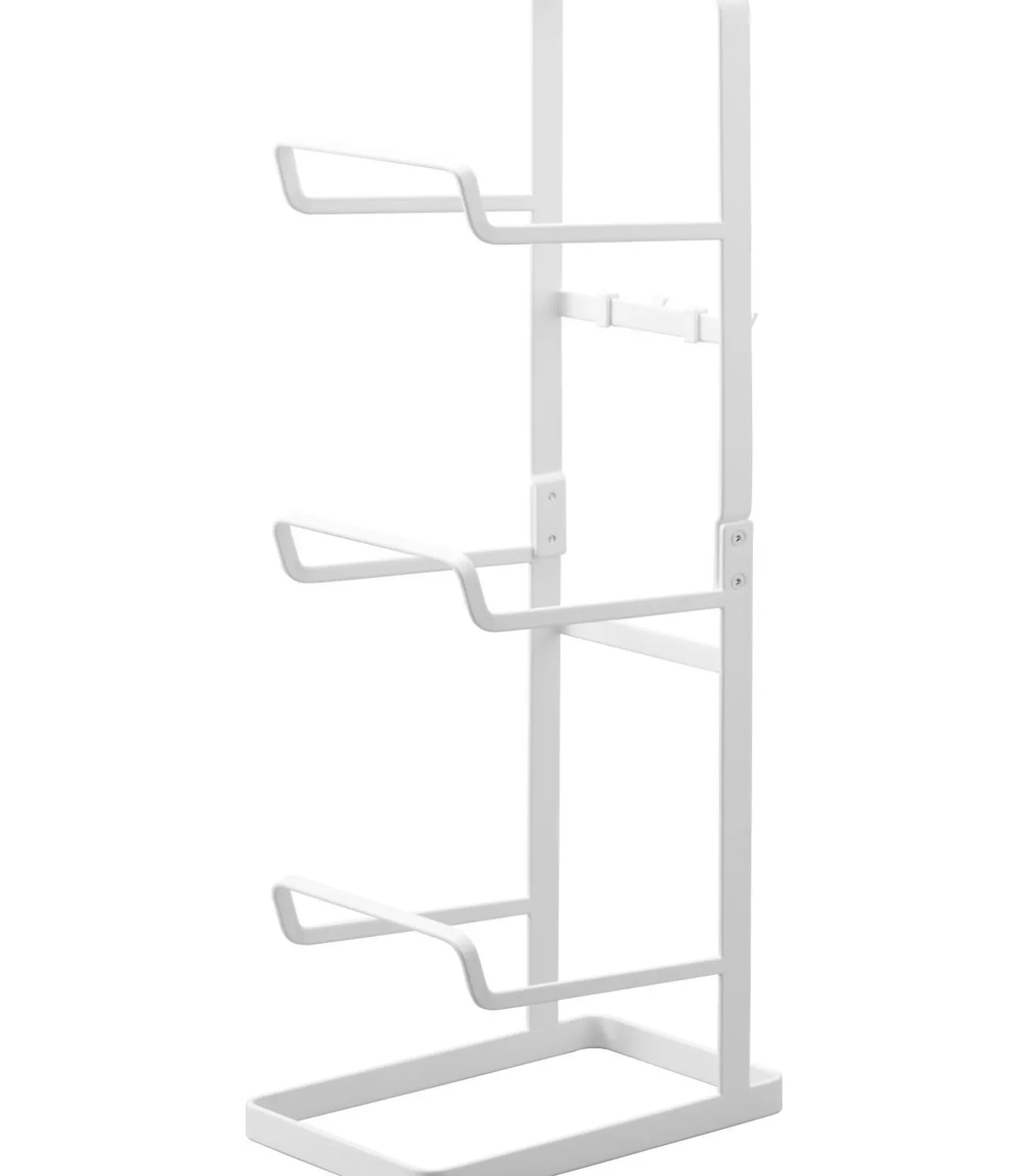 Opbergrek voor Fitnessapparatuur - Tower - Wit