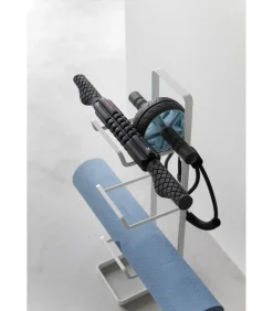 Opbergrek voor Fitnessapparatuur - Tower - Wit