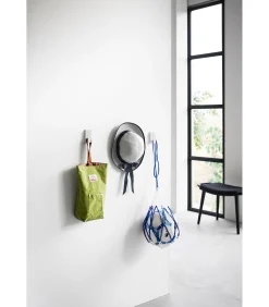 Ophanghaken (set van 3) - Tower - Wit