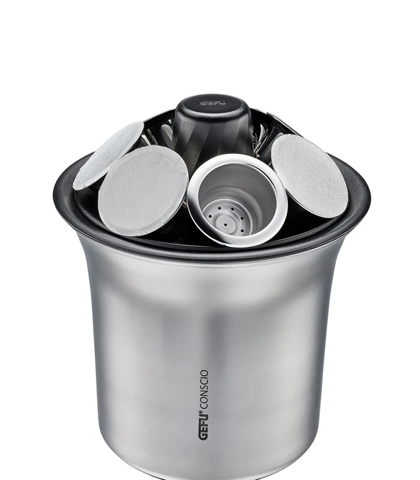 Opvangbak voor koffiedik CONSCIO