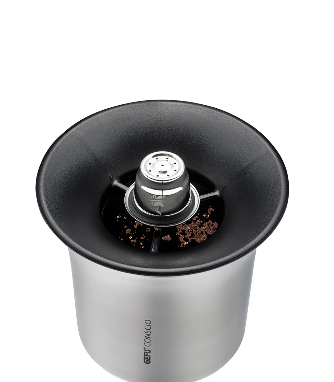 Opvangbak voor koffiedik CONSCIO