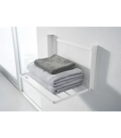 Opvouwbare Wandplank - Tower - Wit