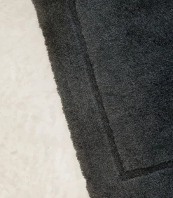 Orlando Antislip Badmat Anthracite