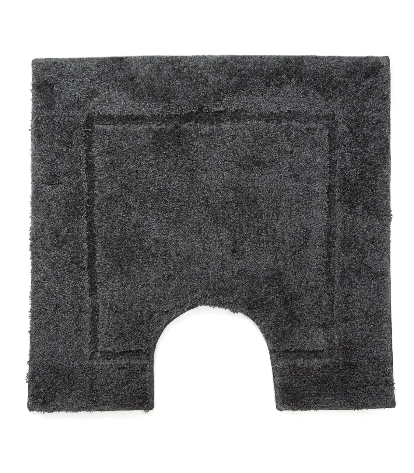 Orlando Antislip WC Mat Anthracite