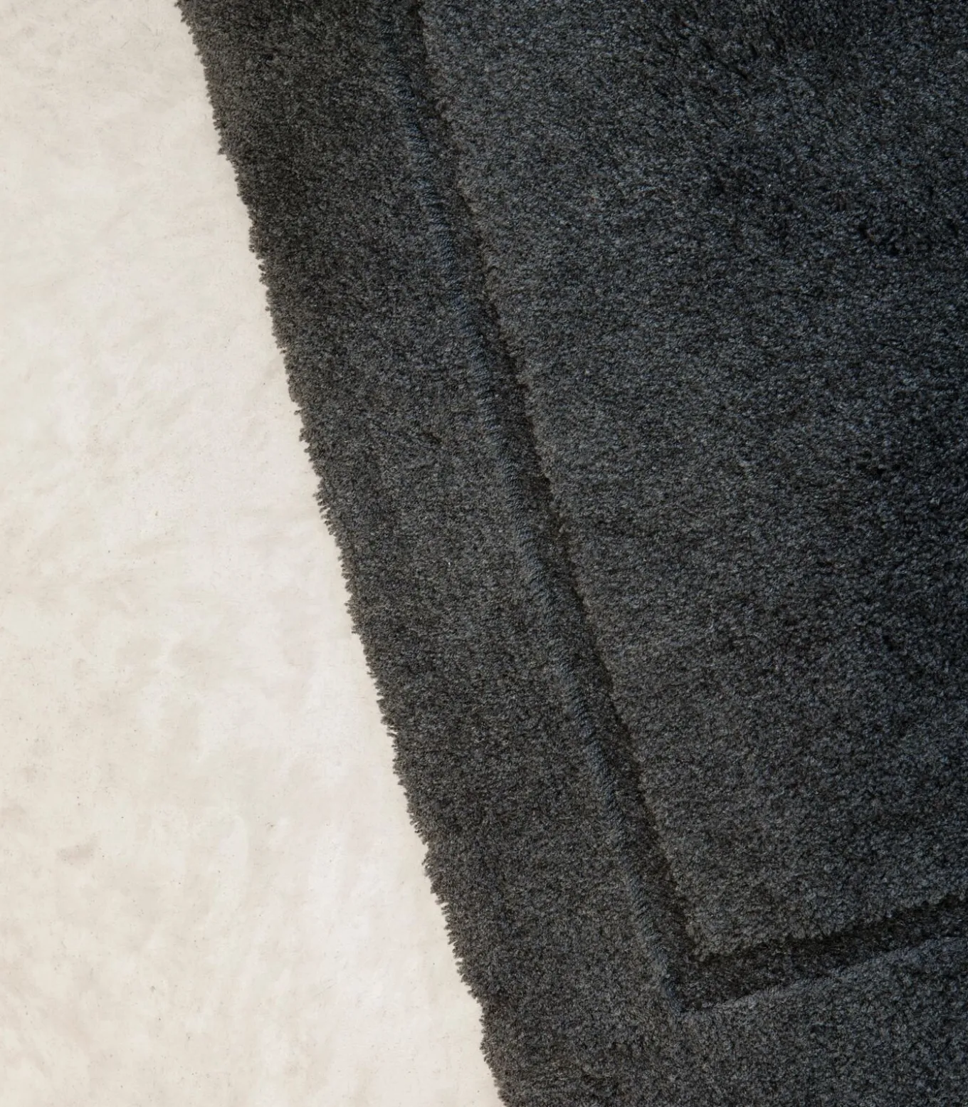 Orlando Antislip WC Mat Anthracite